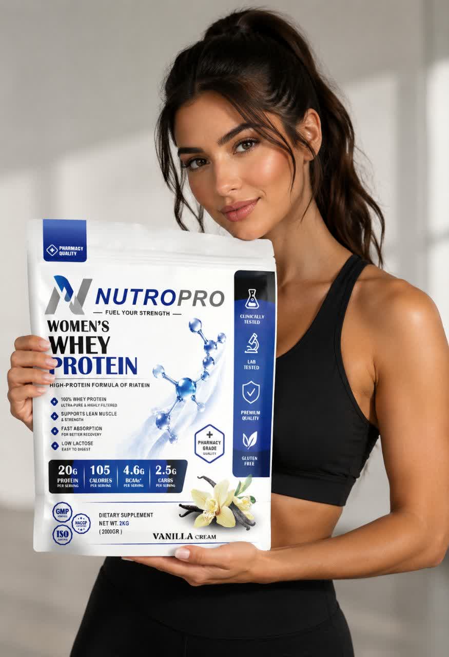 100% Whey Protein Powder